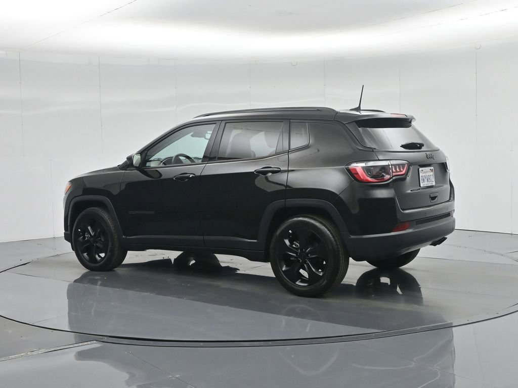 Used 2021 Jeep Compass Latitude image 7