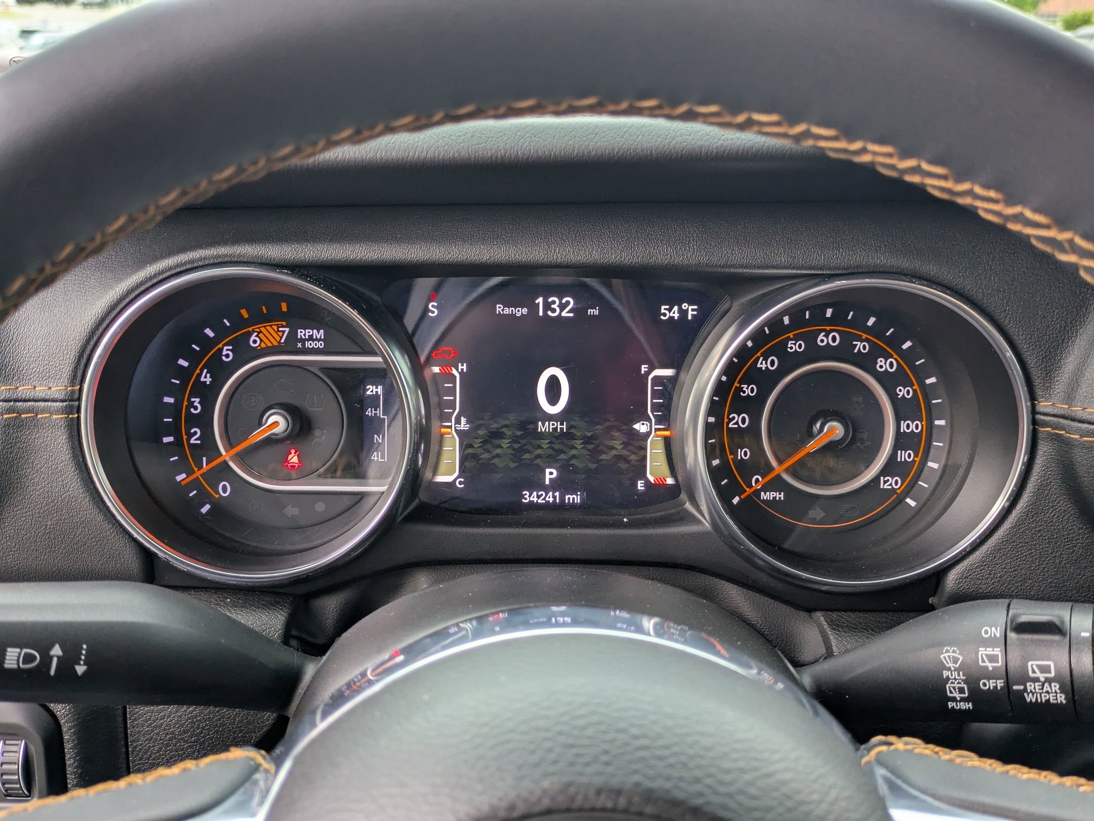 Used 2023 Jeep Wrangler Unlimited Sahara AWD/4WD image 20