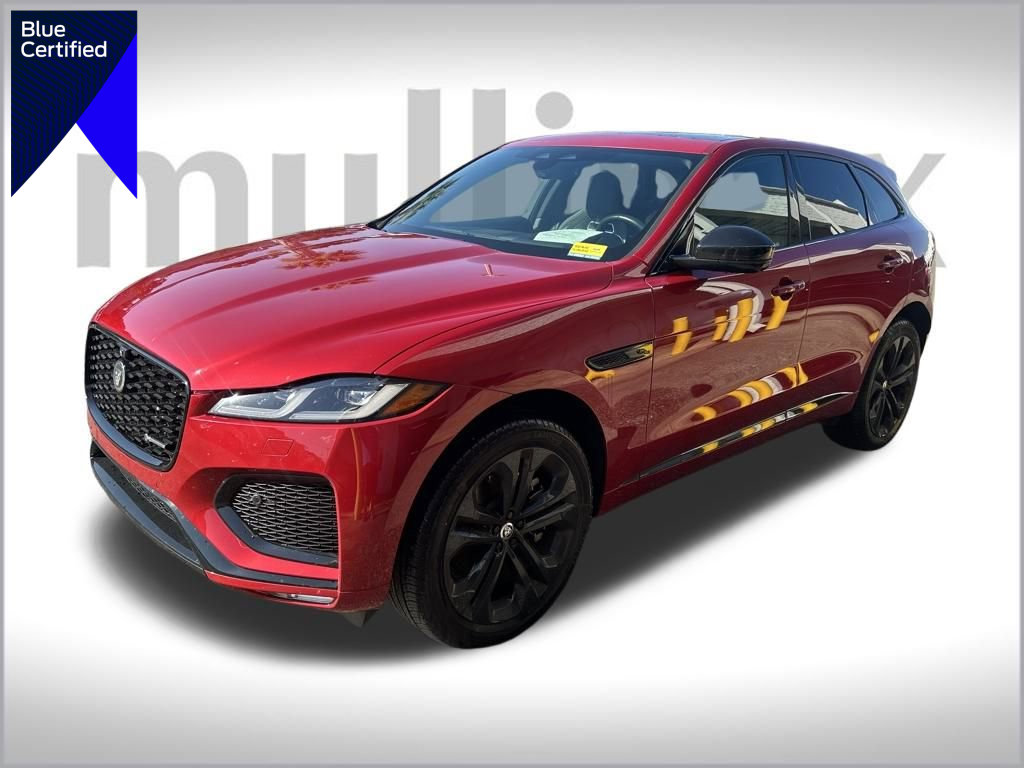Used 2024 Jaguar F-PACE R-Dynamic S