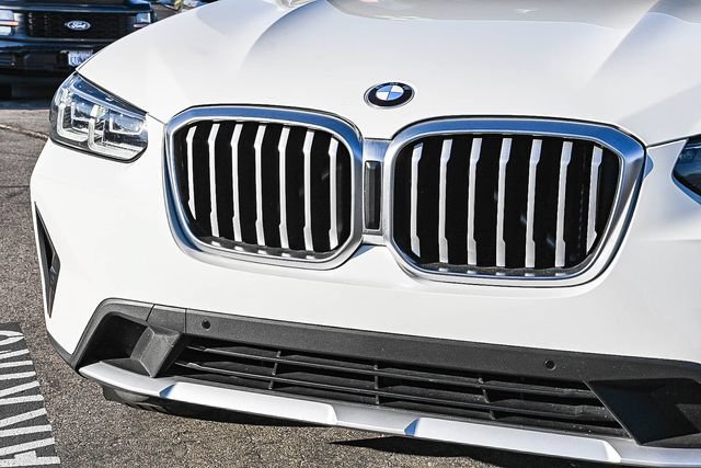Used 2022 BMW X3 sDrive30i w/ Convenience Package RWD image 5