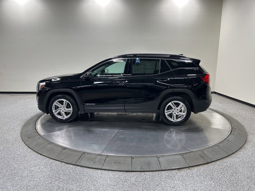Used 2018 GMC Terrain SLE w/ Driver Convenience Package AWD/4WD image 10