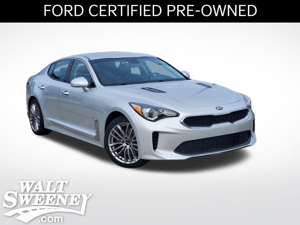 Used 2018 Kia Stinger Base image 1