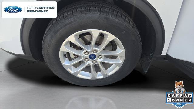 Certified 2022 Ford Escape SE w/ Cold Weather Package AWD/4WD image 21