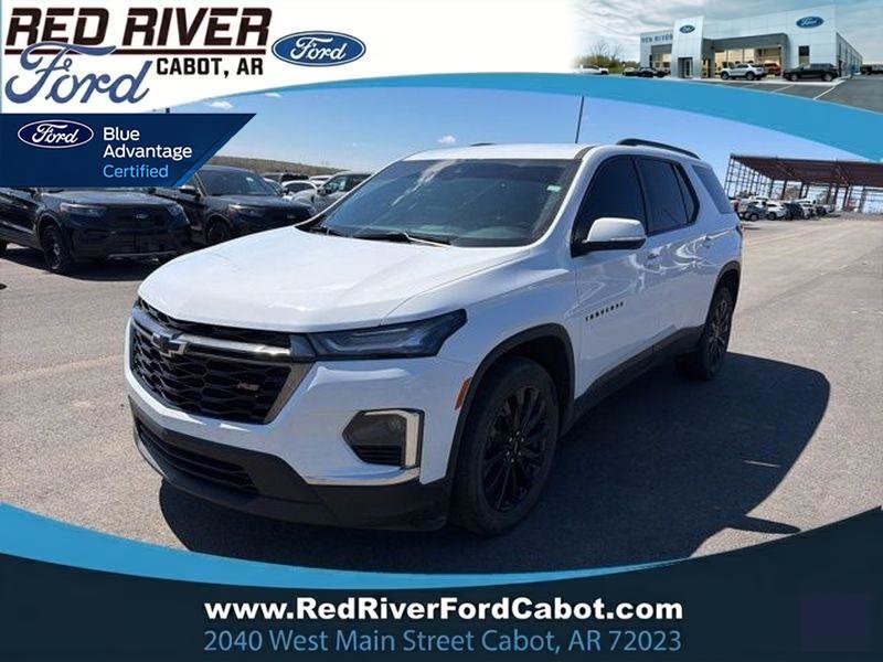 Used 2023 Chevrolet Traverse RS FWD image 1