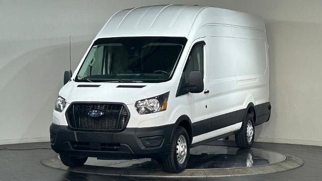 Certified 2024 Ford Transit 350 148 High Roof Extended AWD image 5