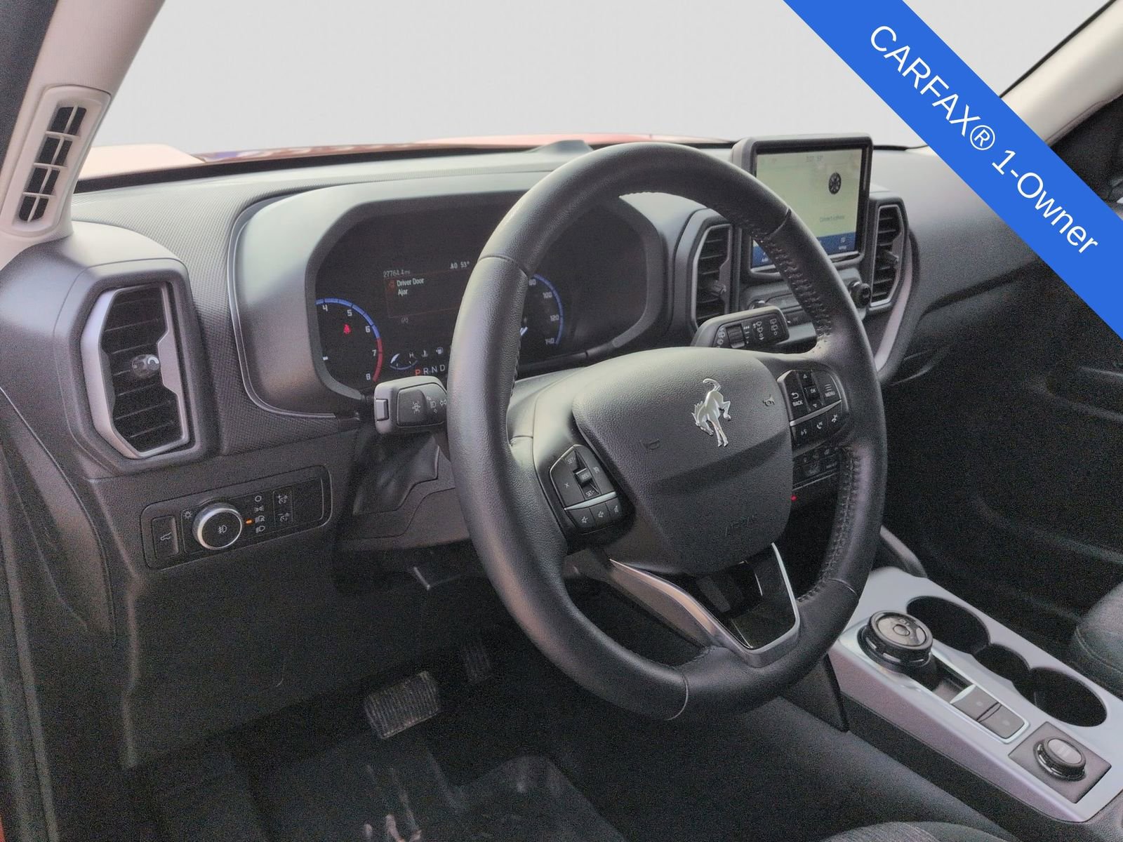 Certified 2023 Ford Bronco Sport Big Bend w/ Convenience Package image 2