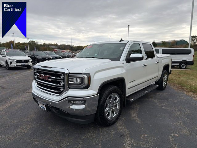 Used 2017 GMC Sierra 1500 SLT