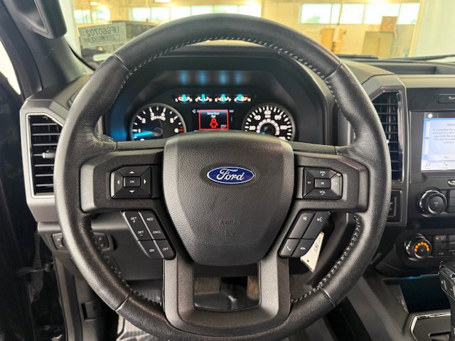 Certified 2019 Ford F150 XLT w/ Equipment Group 302A Luxury image 19