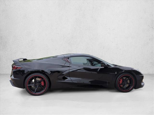 Used 2023 Chevrolet Corvette Stingray Preferred Cpe w/ Z51 Performance Package image 2