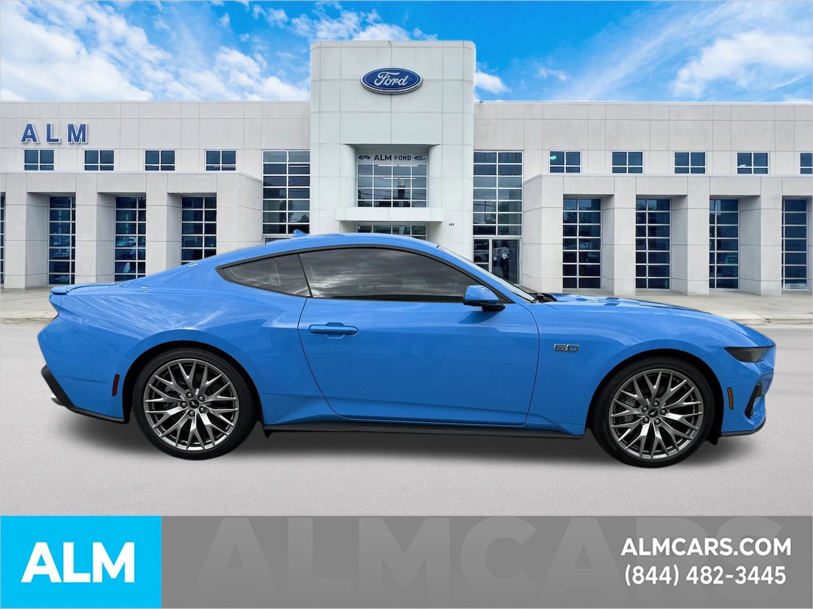 Certified 2026 Ford Mustang GT Premium RWD image 5