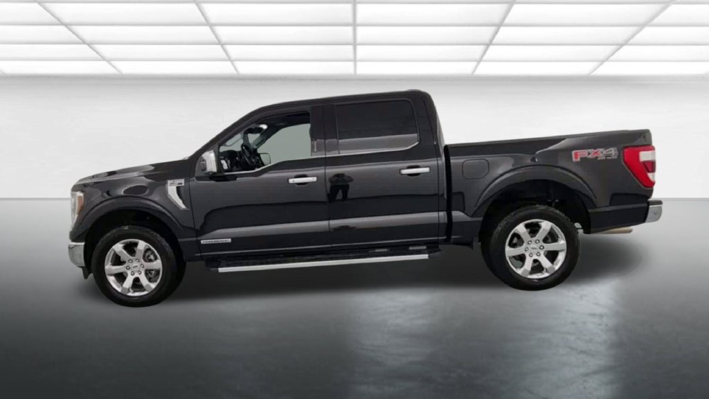 Certified 2021 Ford F150 Lariat w/ Equipment Group 502A High AWD/4WD image 6