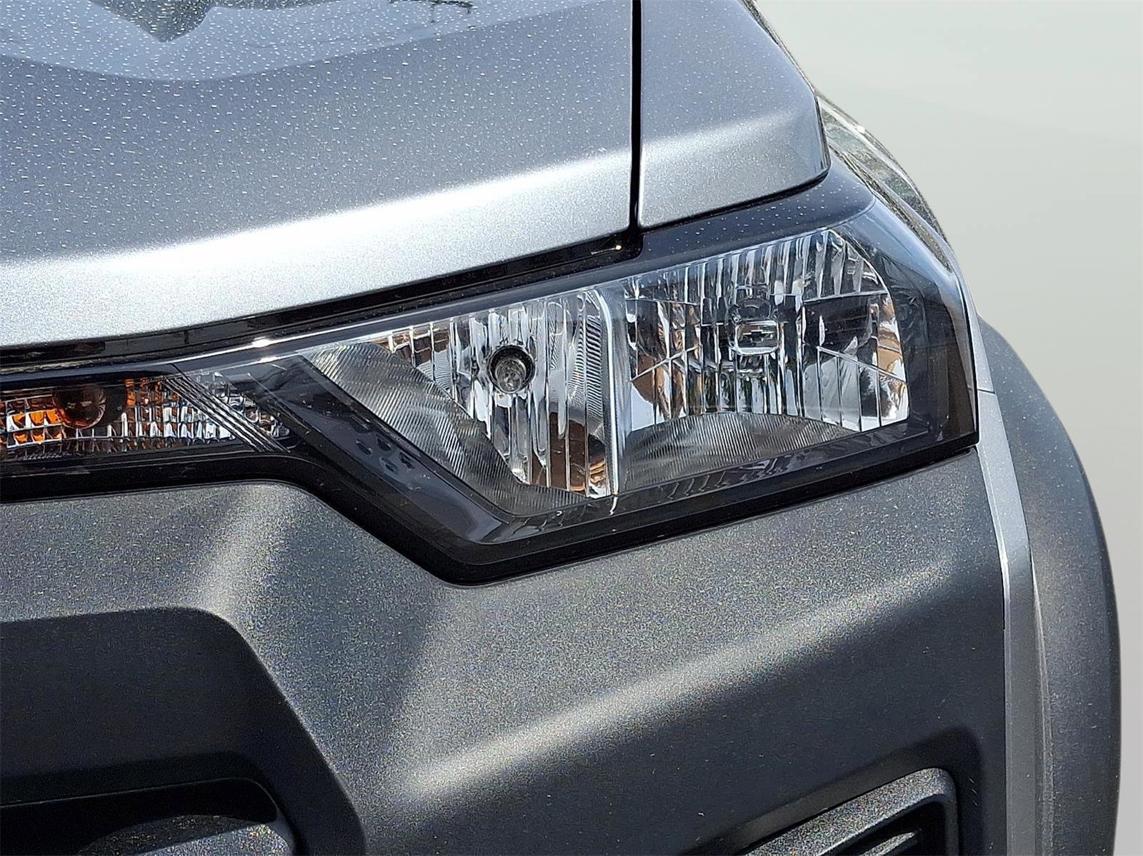 Used 2025 Chevrolet Colorado Trail Boss image 23