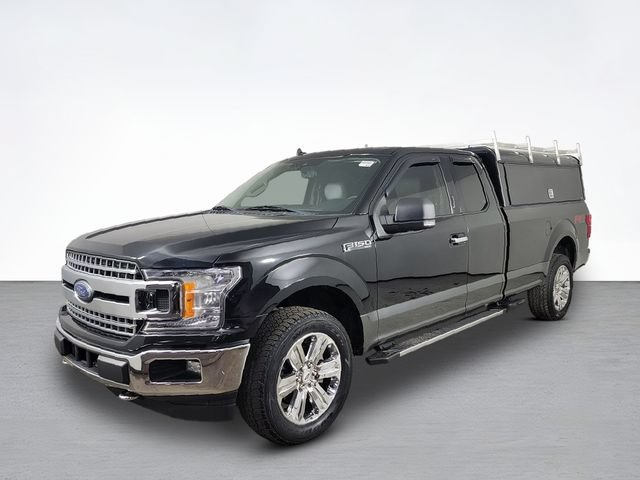 Certified 2019 Ford F150 XLT w/ Equipment Group 302A Luxury AWD/4WD image 7