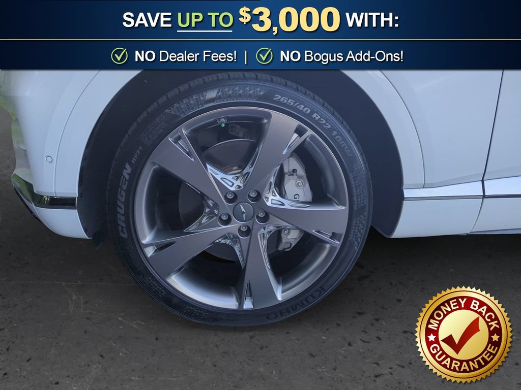 Used 2024 Genesis GV80 3.5T w/ Prestige Package AWD/4WD image 13