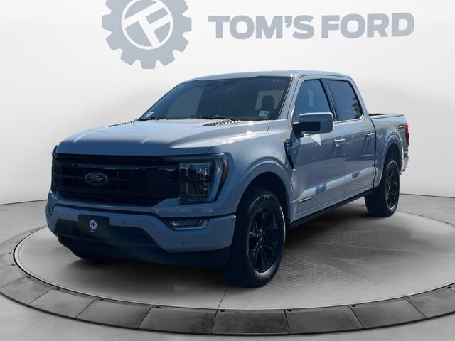 Certified 2023 Ford F150 Lariat w/ Equipment Group 502A High AWD/4WD image 1