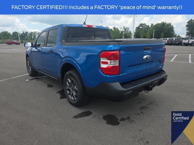 Certified 2022 Ford Maverick XLT w/ Equipment Group 300A Standard AWD/4WD image 14
