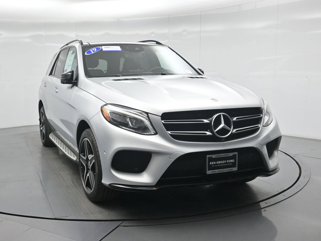 Used 2019 Mercedes-Benz GLE 400 4MATIC image 23