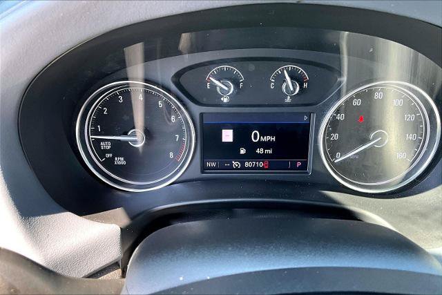 Used 2023 Buick Enclave Essence w/ Experience Buick Package FWD image 20