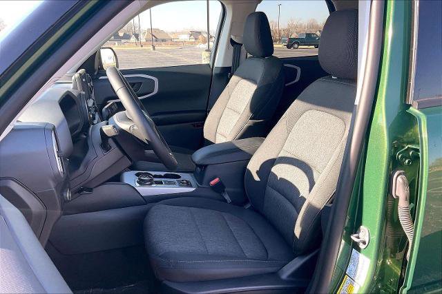Certified 2024 Ford Bronco Sport Big Bend w/ Convenience Package image 8