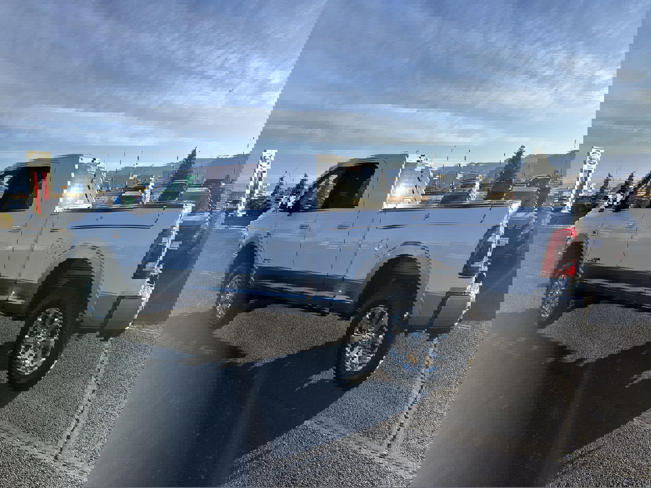 Used 2020 RAM 2500 Laramie image 6