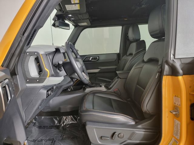 Certified 2022 Ford Bronco Badlands AWD/4WD image 14