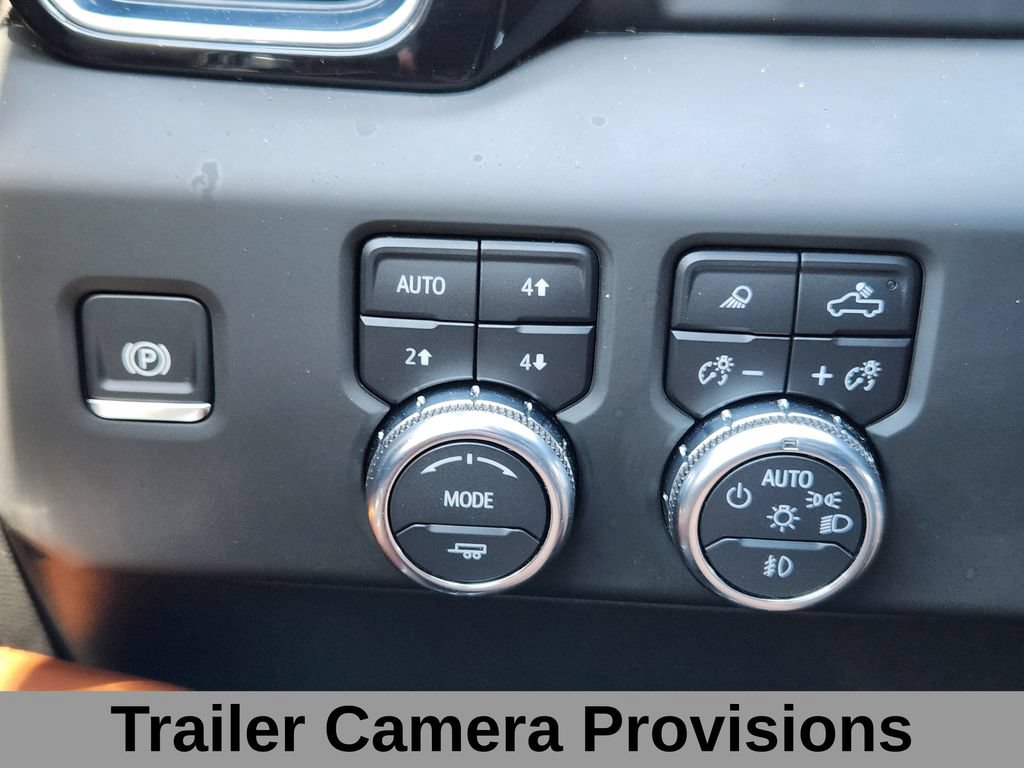 Used 2024 GMC Sierra 3500 Denali Ultimate AWD/4WD image 33