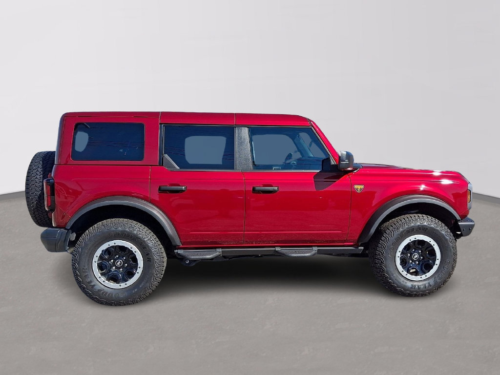 Certified 2025 Ford Bronco Badlands AWD/4WD image 7