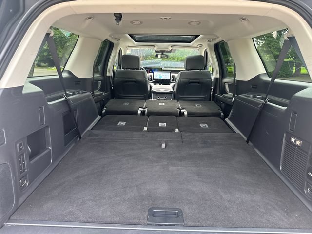 Certified 2025 Ford Expedition Max Active AWD/4WD image 32