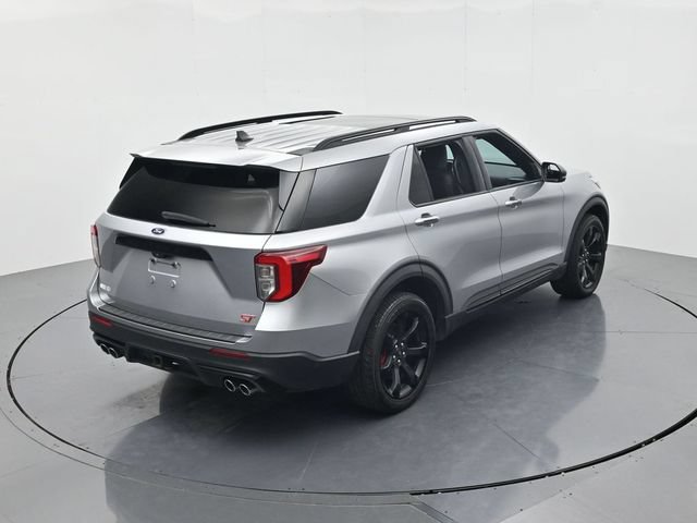 Certified 2021 Ford Explorer ST w/ Equipment Group 401A AWD/4WD image 45