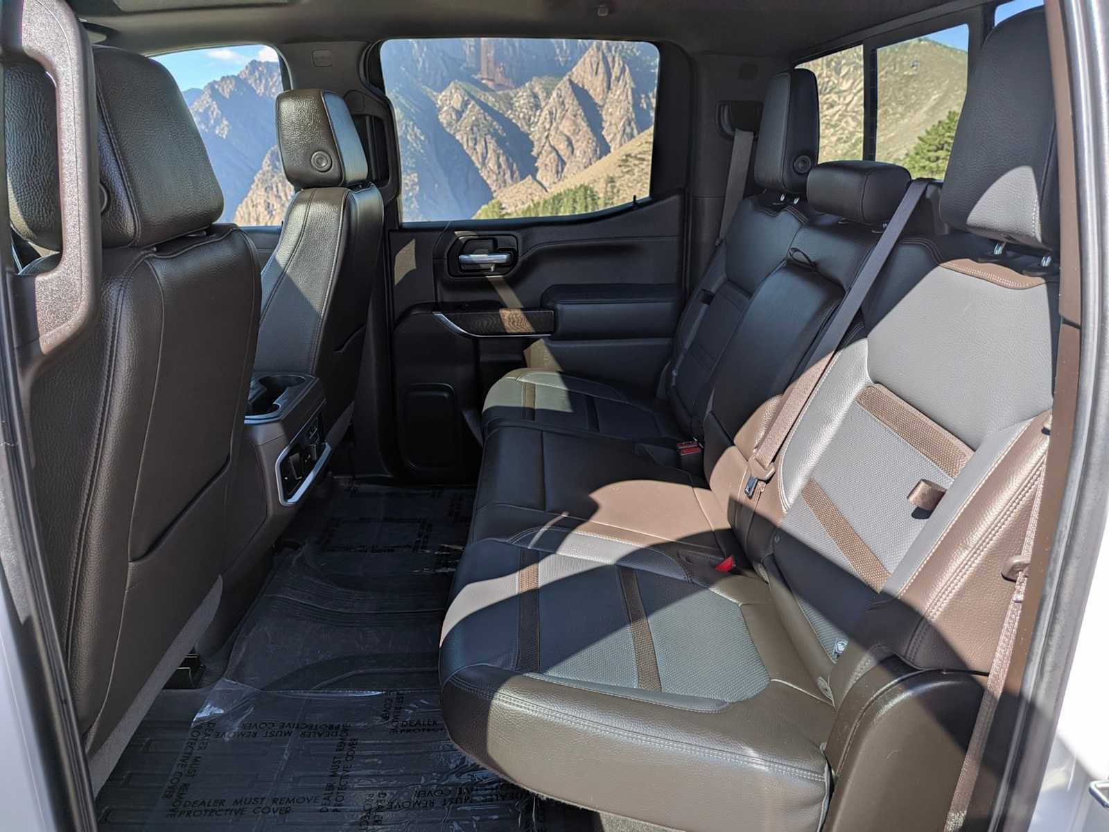 Used 2020 GMC Sierra 1500 Denali w/ Denali Ultimate Package AWD/4WD image 19