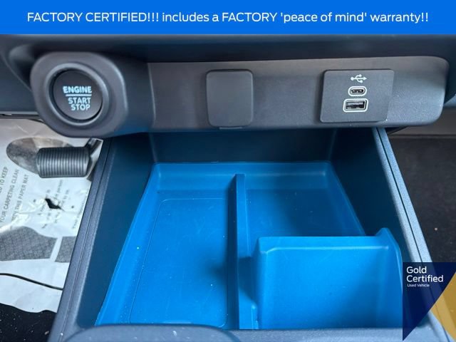 Certified 2026 Ford Maverick XLT FWD image 33