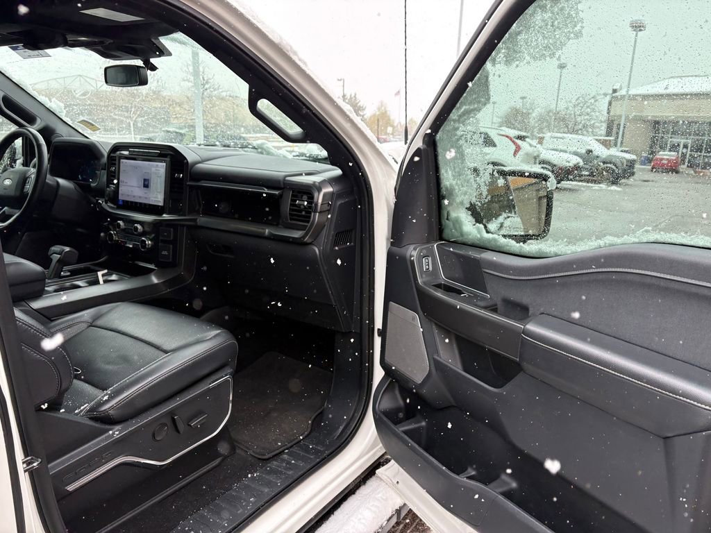 Certified 2024 Ford F150 Lariat AWD/4WD image 30