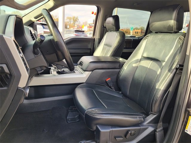 Certified 2020 Ford F150 Lariat image 9