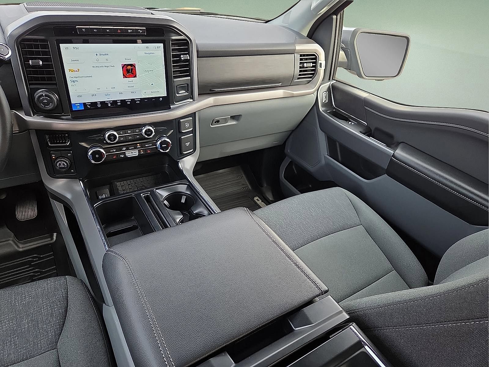 Certified 2024 Ford F150 XLT w/ Equipment Group 302A MID image 12