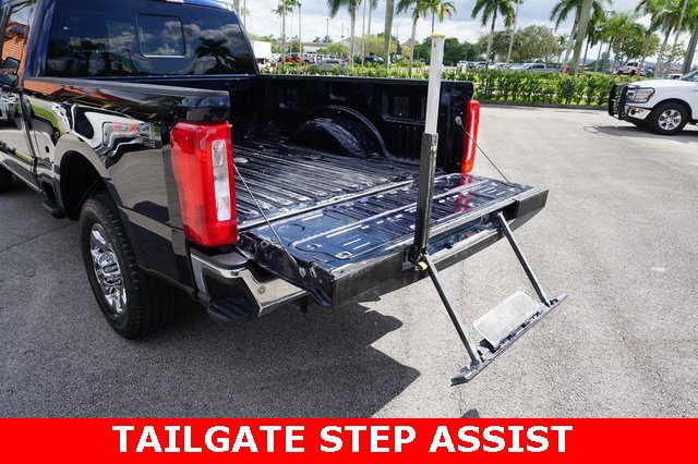 Certified 2023 Ford F350 Lariat w/ Lariat Ultimate Package image 19