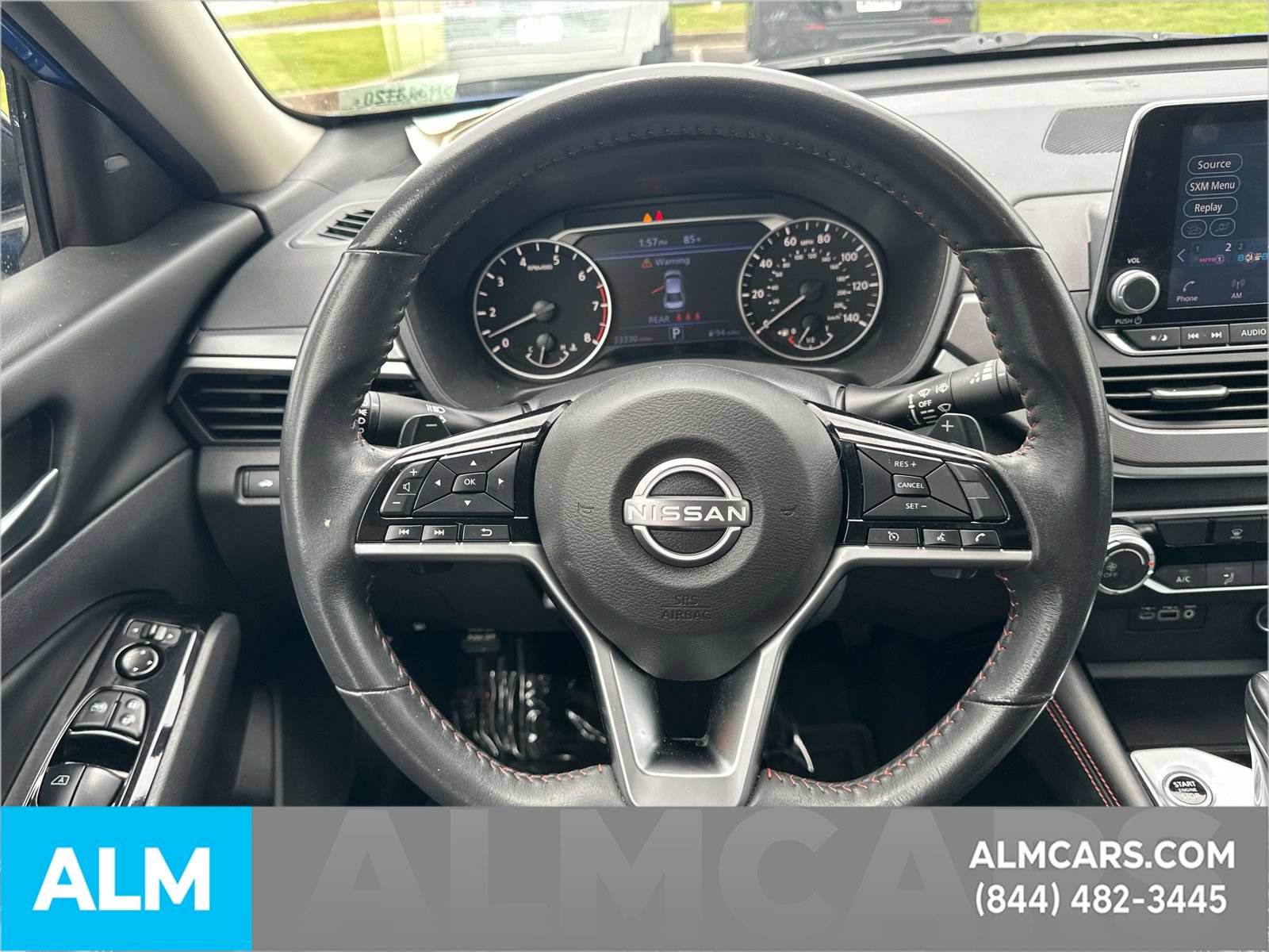 Used 2025 Nissan Altima 2.5 SR FWD image 27