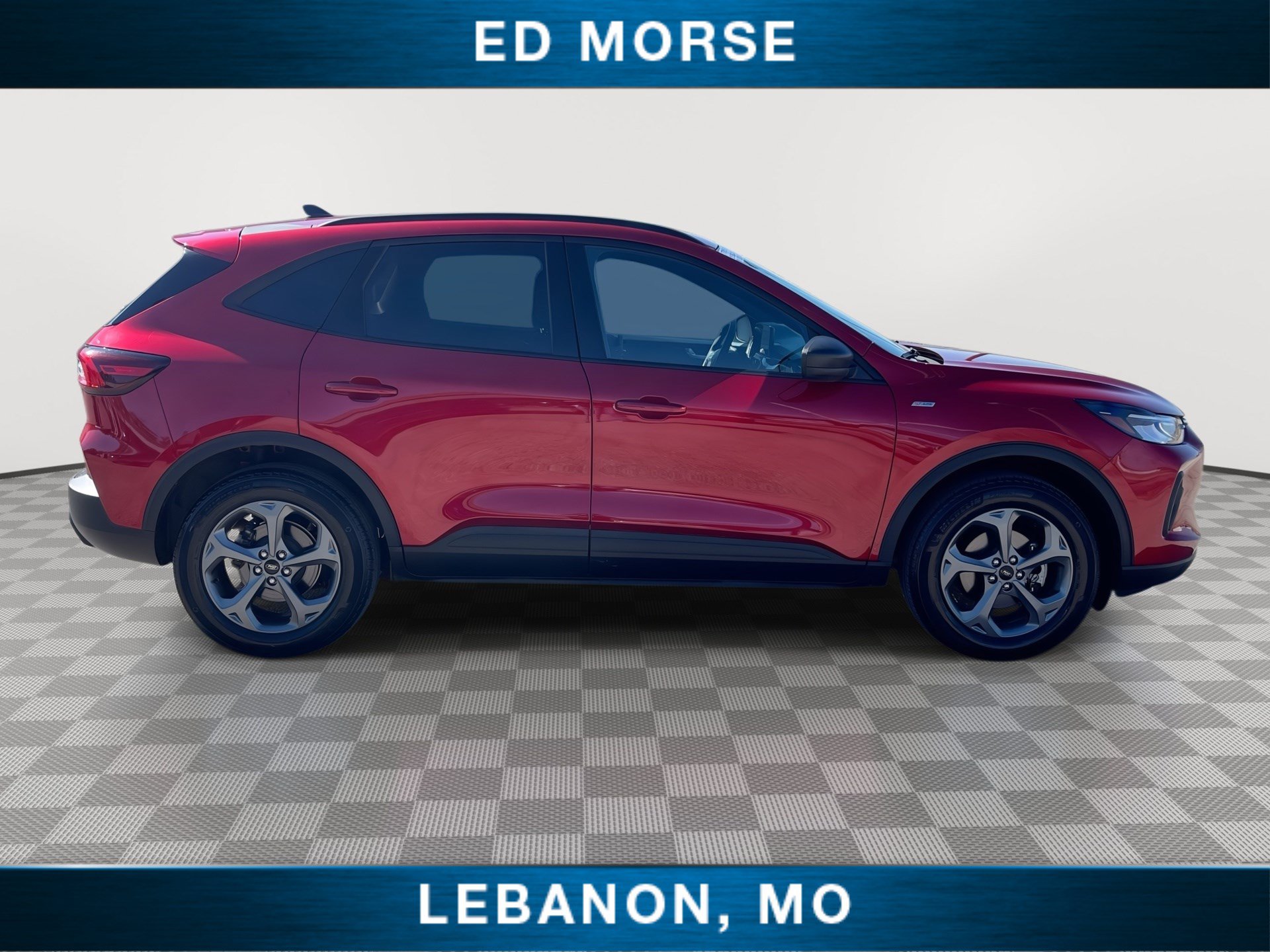 Certified 2025 Ford Escape ST-Line AWD/4WD image 9
