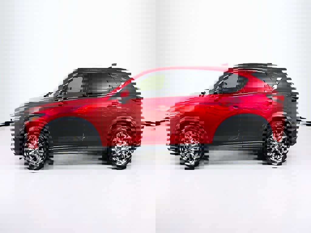 Used 2020 MAZDA CX-5 Grand Touring Reserve image 2