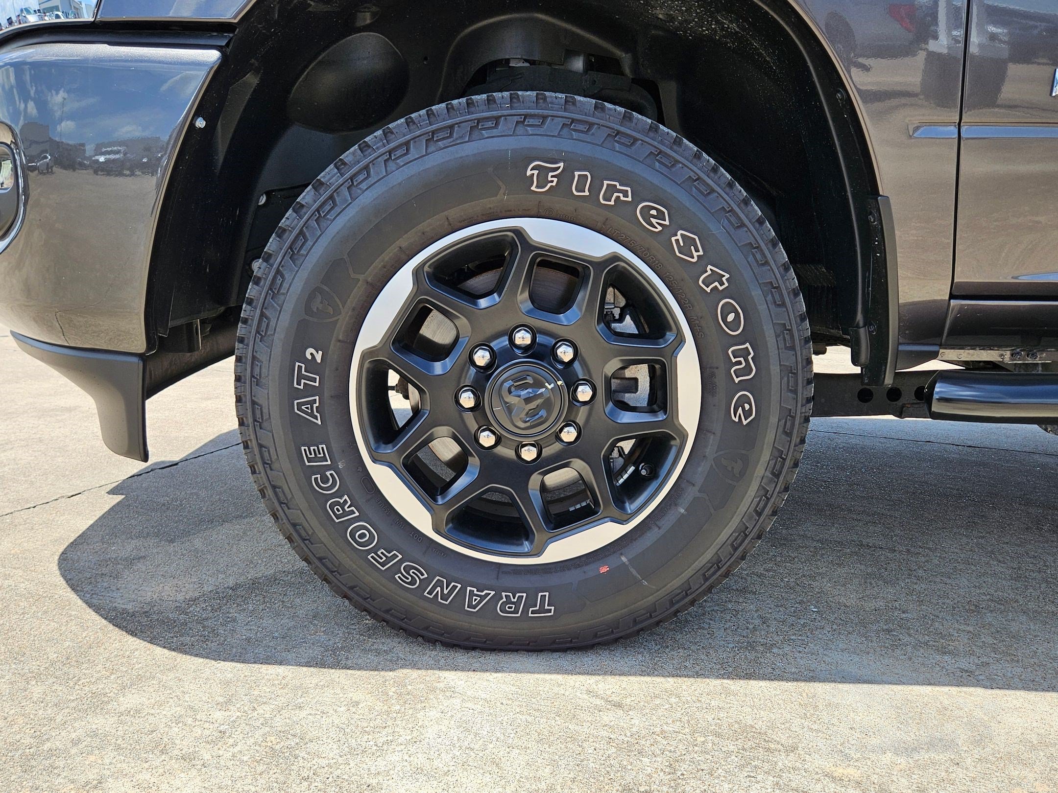 Used 2025 RAM 2500 Laramie AWD/4WD image 13