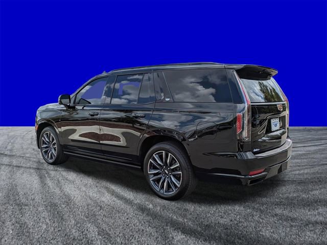 Used 2022 Cadillac Escalade Sport w/ Touring Package AWD/4WD image 6