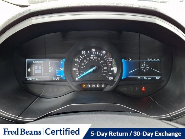 Certified 2024 Ford Edge SEL w/ Convenience Package AWD/4WD image 26