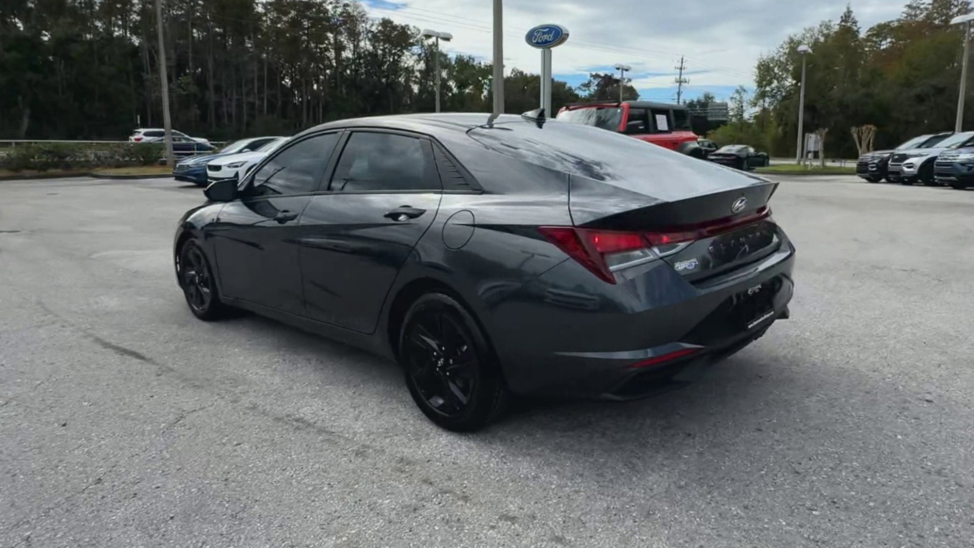Used 2021 Hyundai Elantra SEL w/ Convenience Package image 21