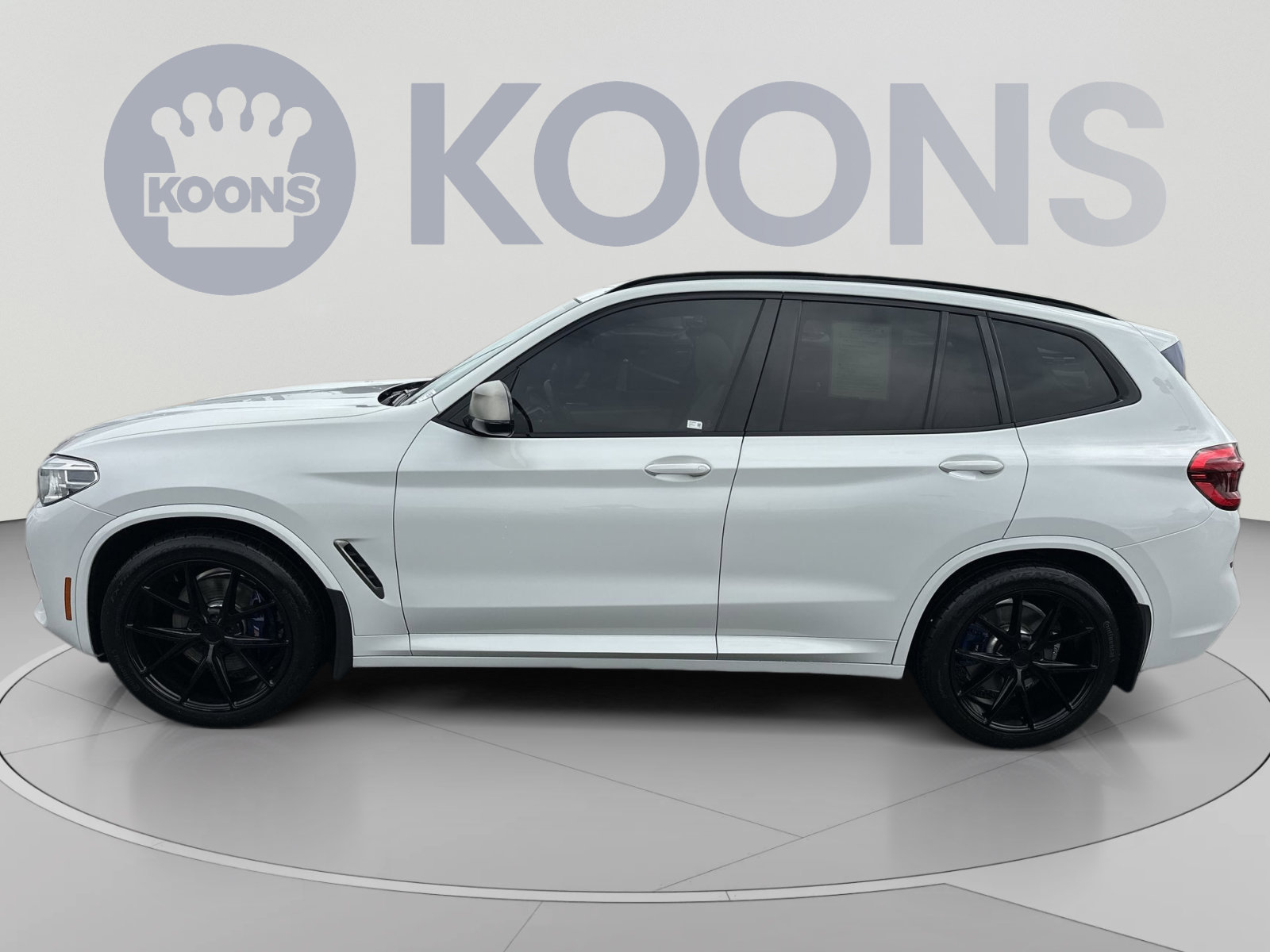 Used 2020 BMW X3 M40i w/ Premium Package AWD/4WD image 7