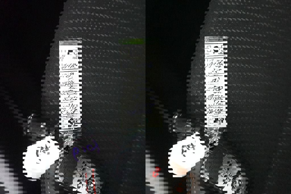 Certified 2025 Ford Escape ST-Line image 33