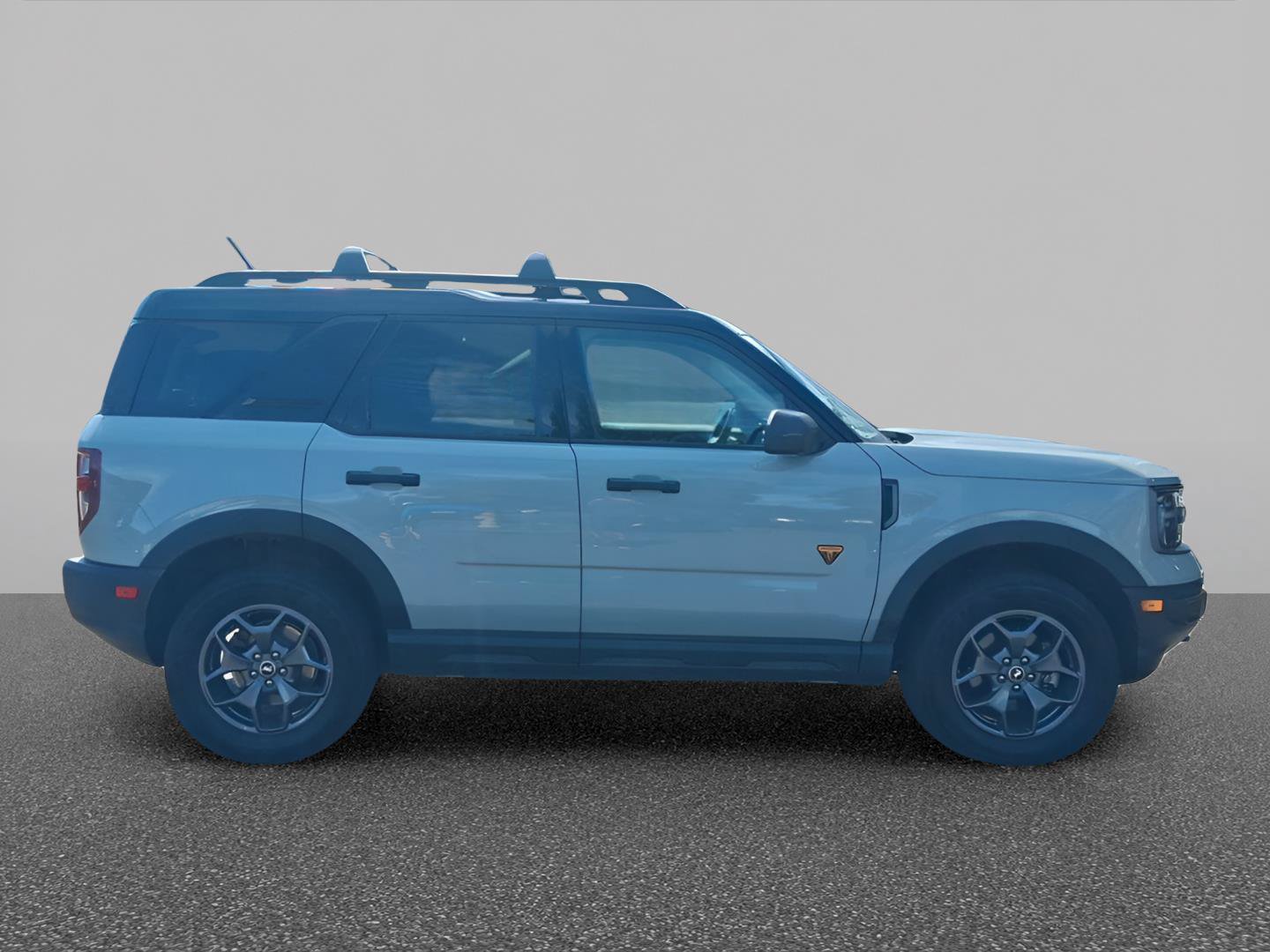Certified 2022 Ford Bronco Sport Badlands AWD/4WD image 3