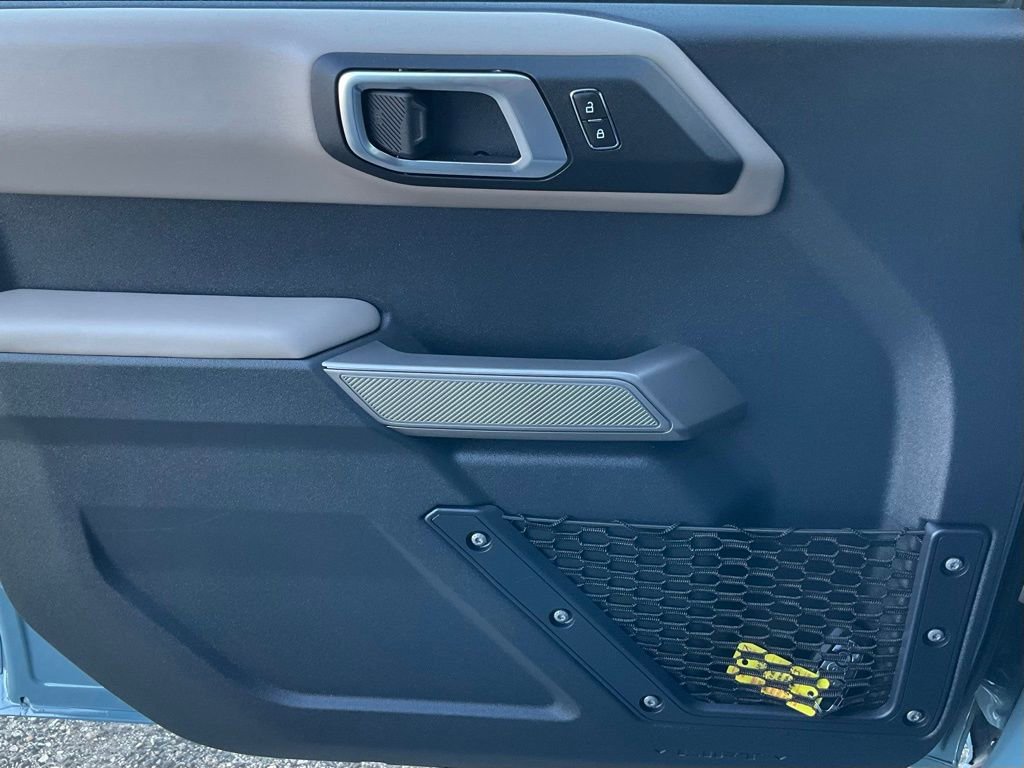 Certified 2023 Ford Bronco Wildtrak image 64