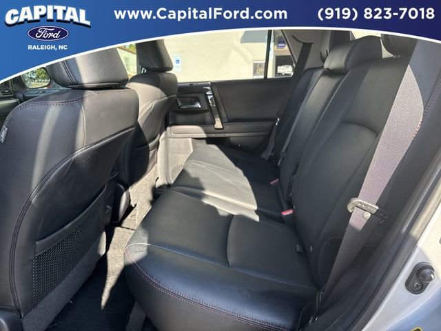 Used 2024 Toyota 4Runner TRD Off-Road Premium image 16