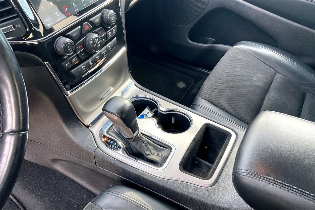 Used 2021 Jeep Grand Cherokee Laredo X image 15