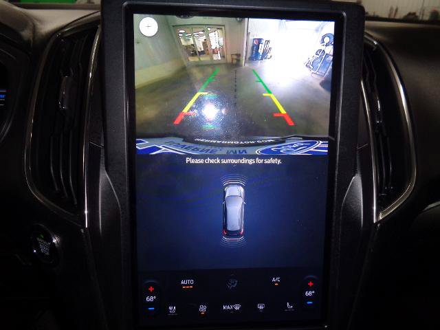 Certified 2022 Ford Edge Titanium w/ Class II Trailer Tow Package AWD/4WD image 16