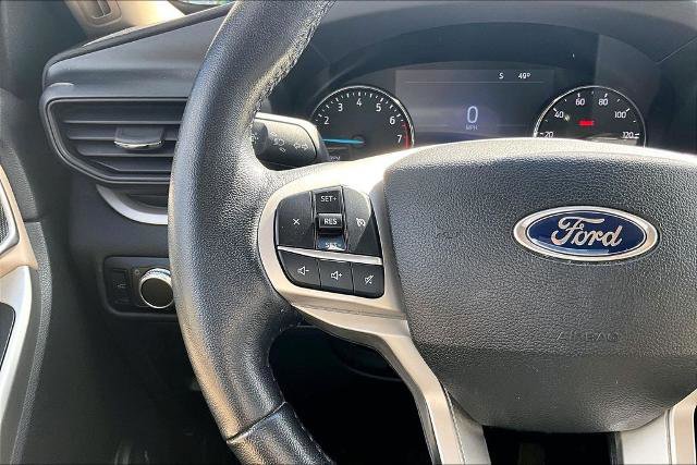 Certified 2023 Ford Explorer XLT image 16